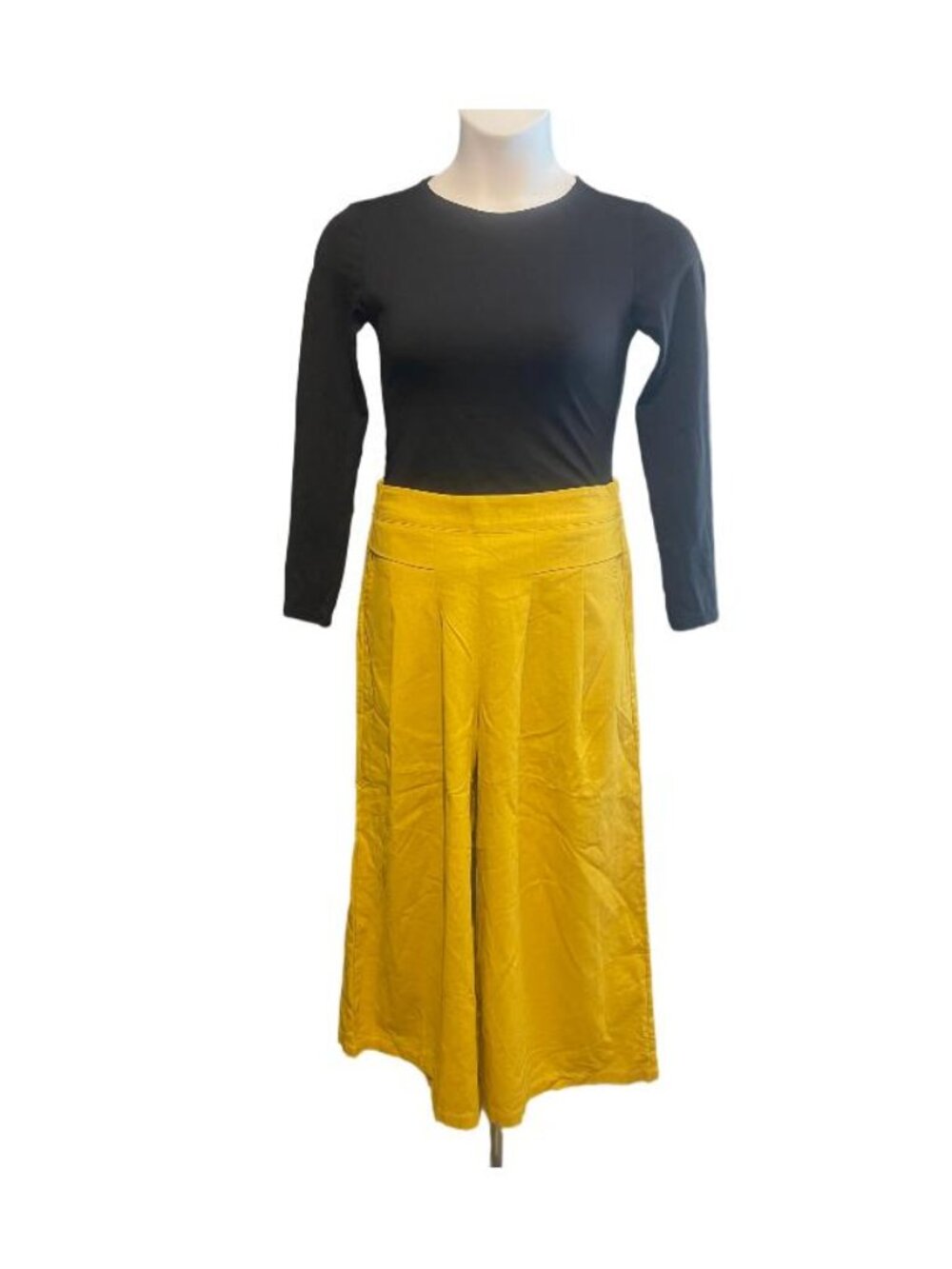 Wide Leg Pants